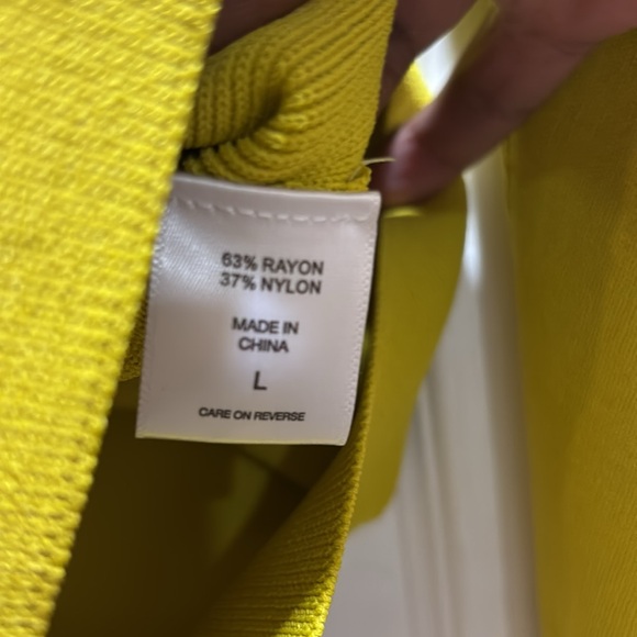 Square Neck Top - Picture 8 of 8